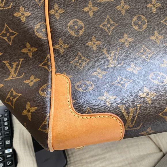 Authentic Monogram Estrela Louis Vuitton Bag - 2016 Collection - Picture 14 of 14